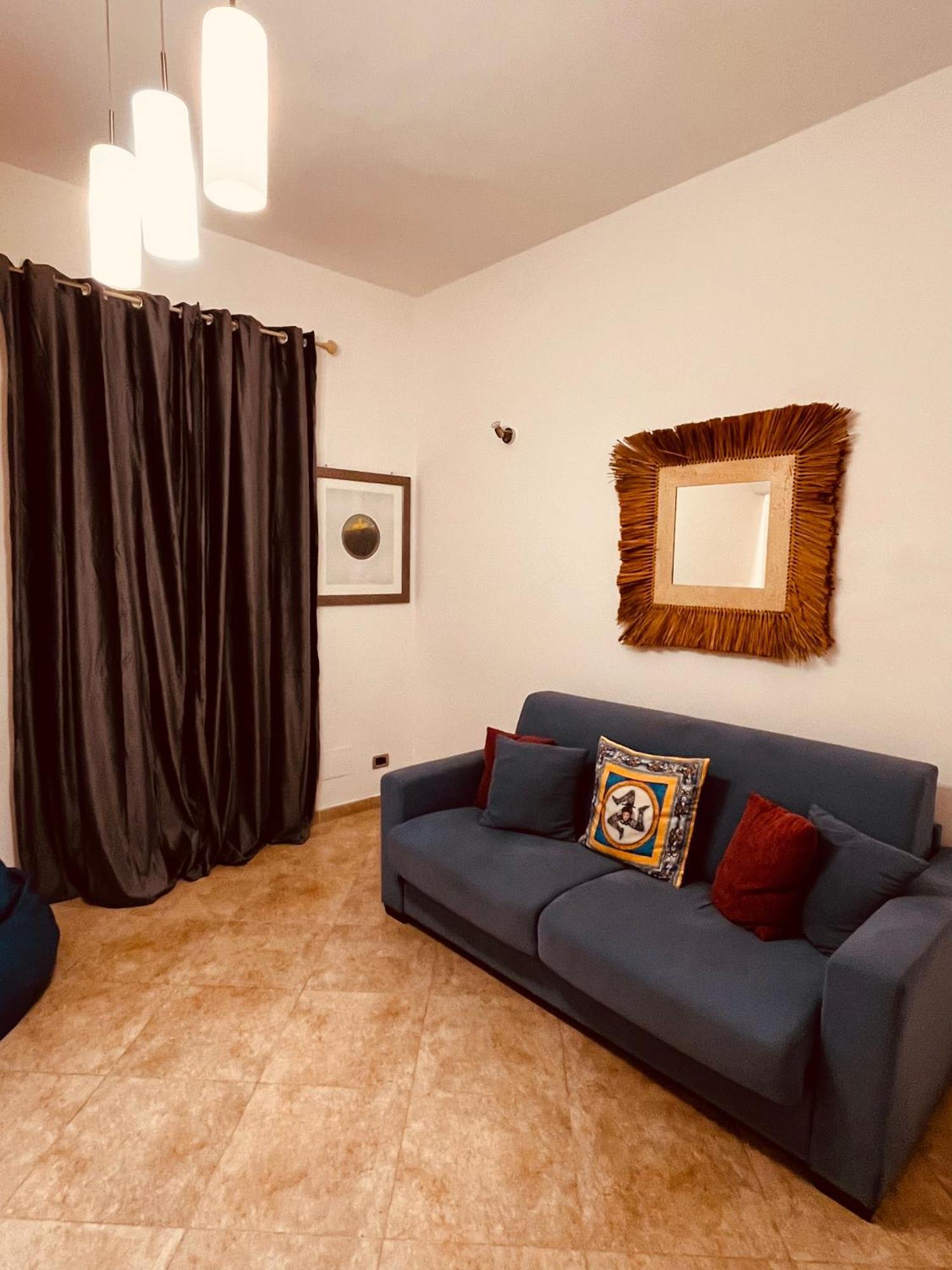 Sicilia Vacation Rooms Trapani Ngoại thất bức ảnh