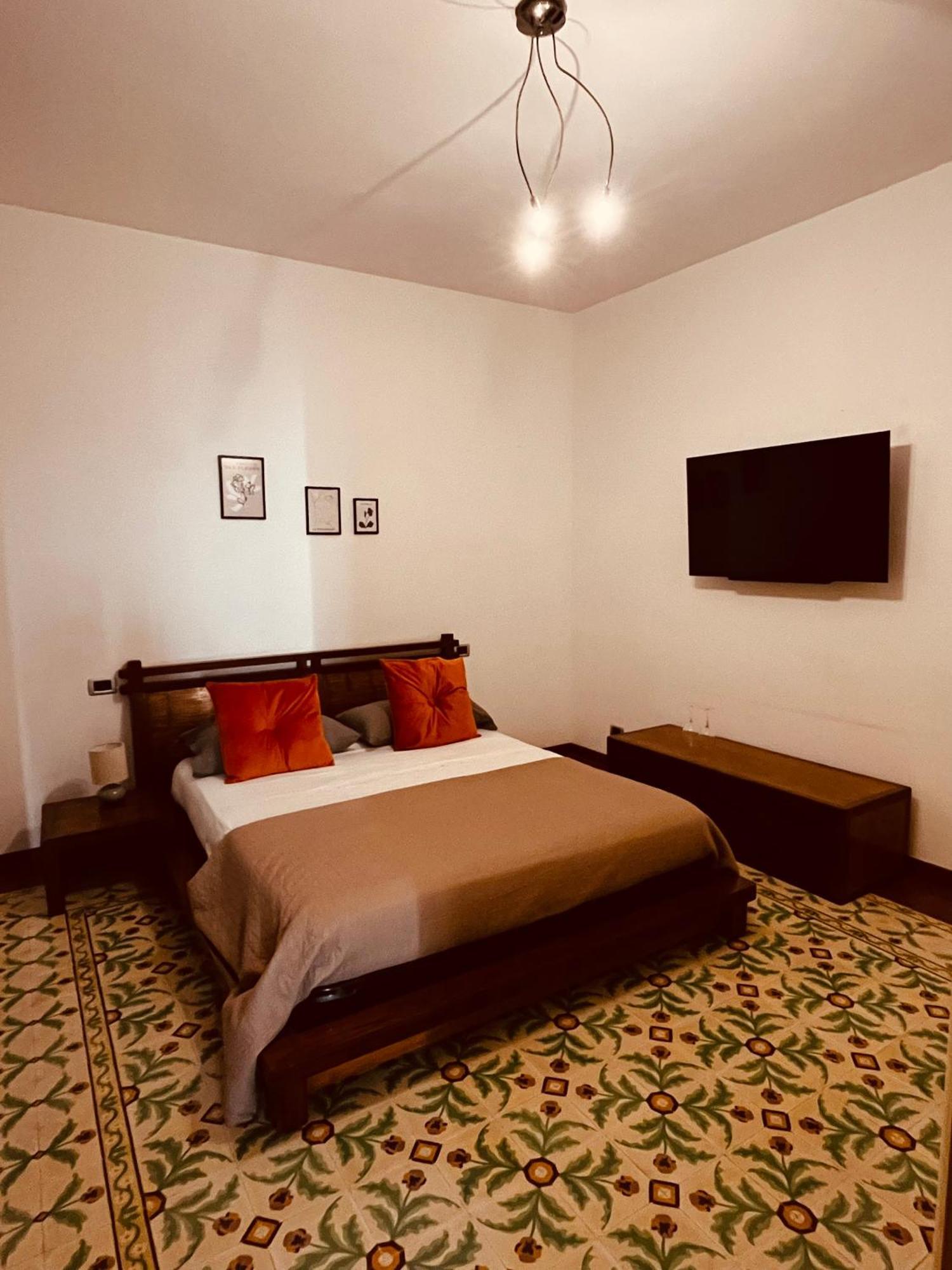 Sicilia Vacation Rooms Trapani Ngoại thất bức ảnh