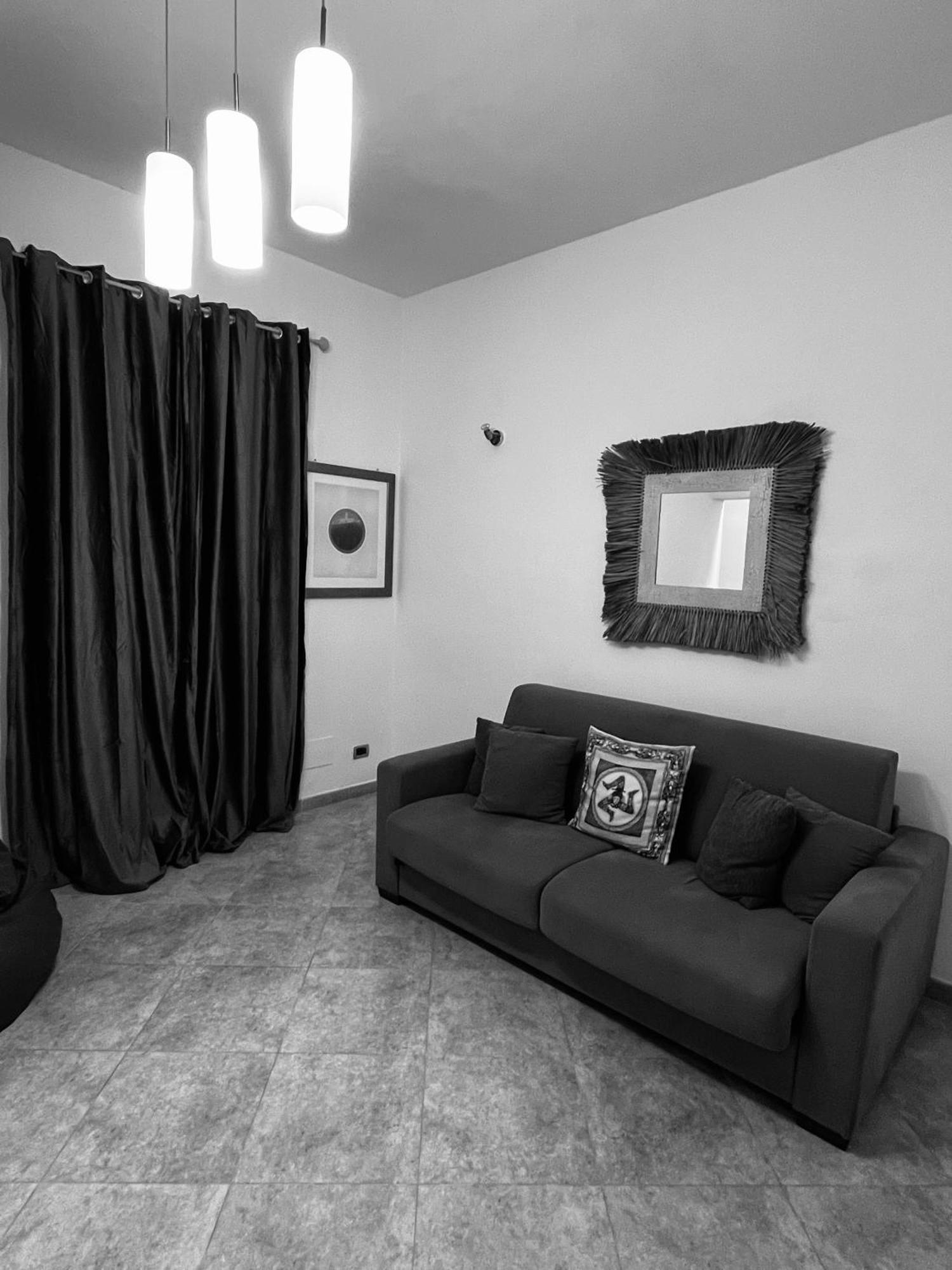 Sicilia Vacation Rooms Trapani Ngoại thất bức ảnh