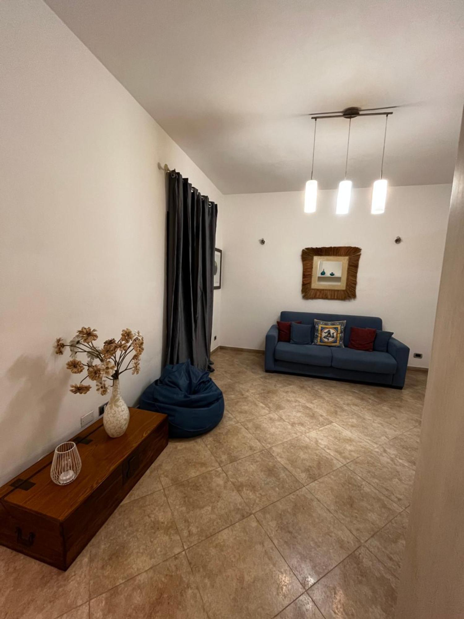Sicilia Vacation Rooms Trapani Ngoại thất bức ảnh