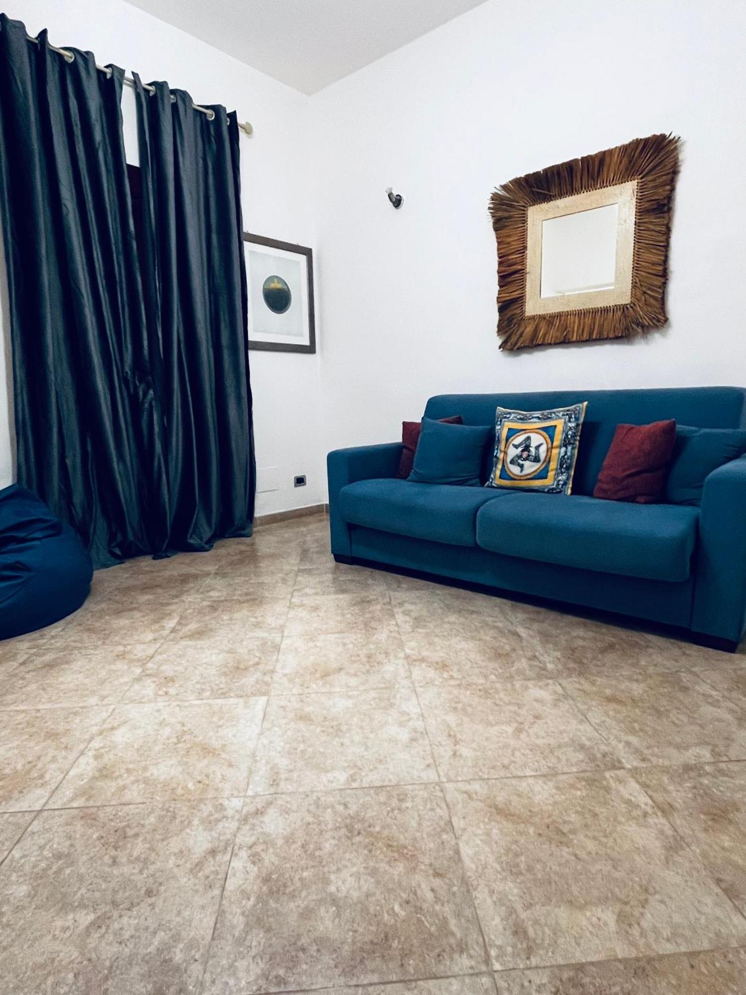 Sicilia Vacation Rooms Trapani Ngoại thất bức ảnh