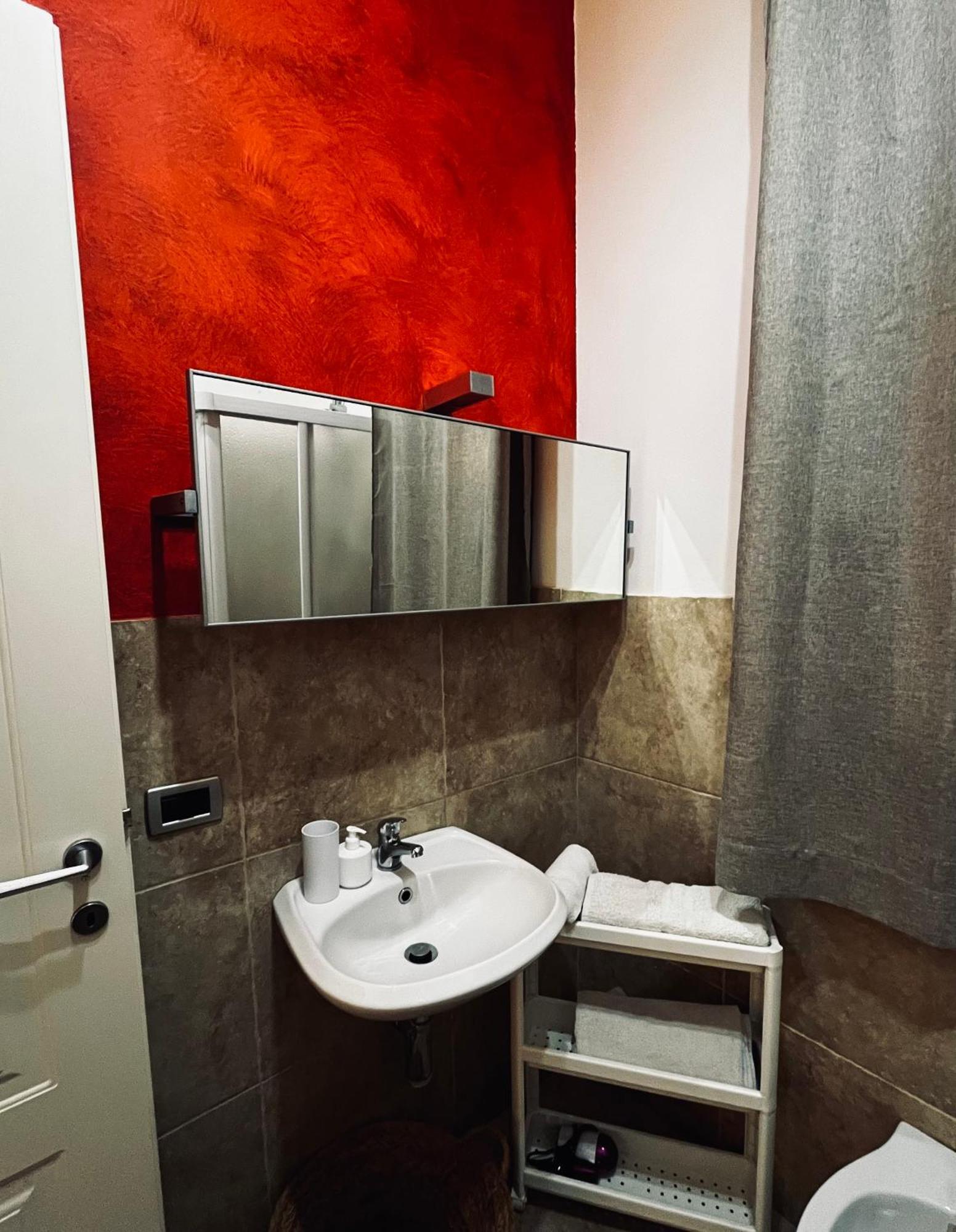 Sicilia Vacation Rooms Trapani Ngoại thất bức ảnh