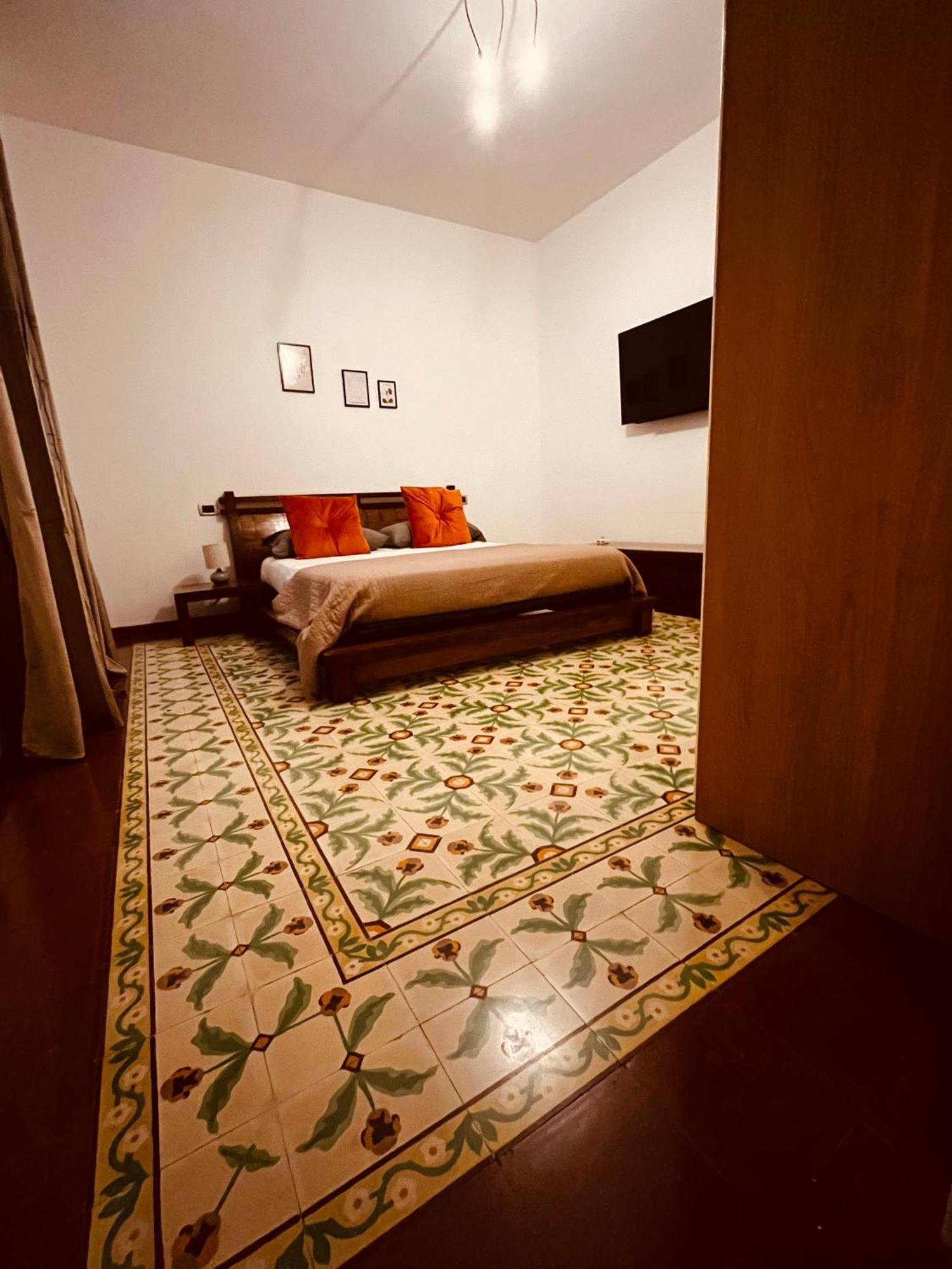 Sicilia Vacation Rooms Trapani Ngoại thất bức ảnh