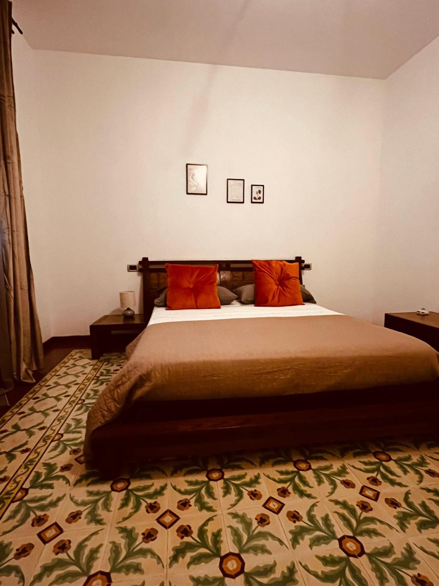 Sicilia Vacation Rooms Trapani Ngoại thất bức ảnh