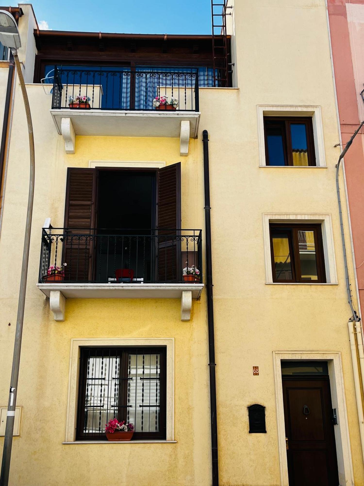 Sicilia Vacation Rooms Trapani Ngoại thất bức ảnh