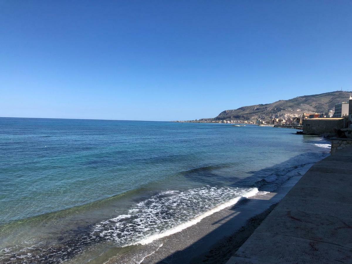 Sicilia Vacation Rooms Trapani Ngoại thất bức ảnh