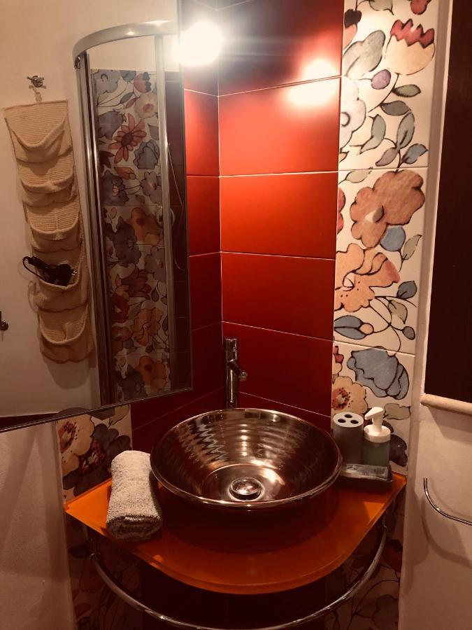 Sicilia Vacation Rooms Trapani Ngoại thất bức ảnh